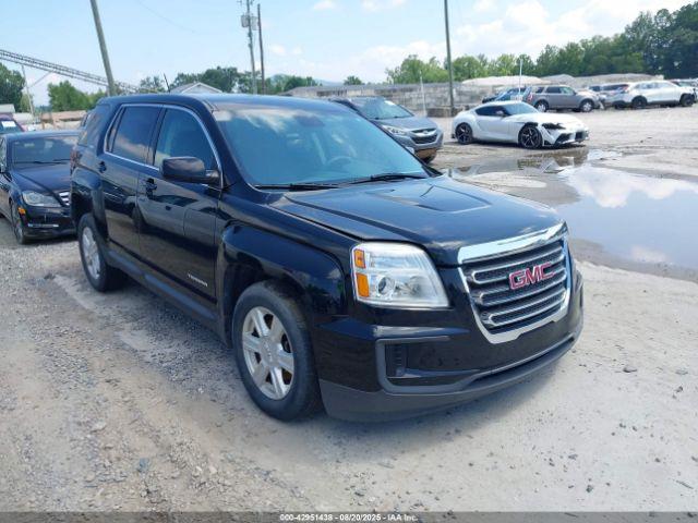  Salvage GMC Terrain