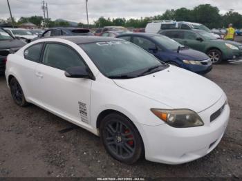  Salvage Scion TC