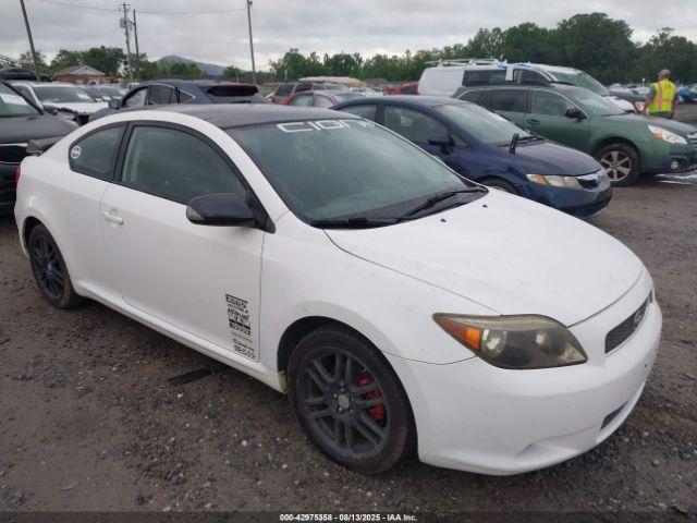  Salvage Scion TC