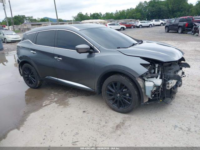  Salvage Nissan Murano