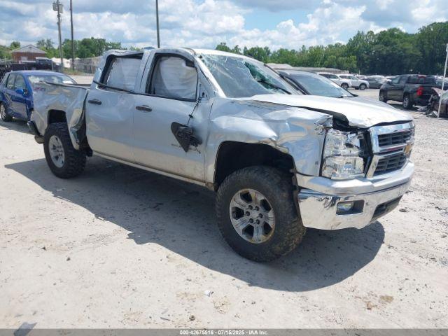  Salvage Chevrolet Silverado 1500
