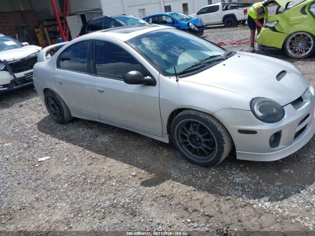  Salvage Dodge Srt4