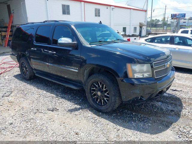  Salvage Chevrolet Suburban 1500