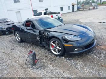  Salvage Chevrolet Corvette