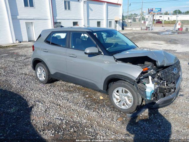 Salvage Hyundai VENUE