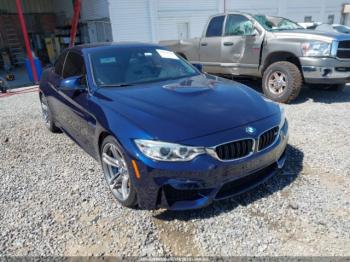  Salvage BMW M Series