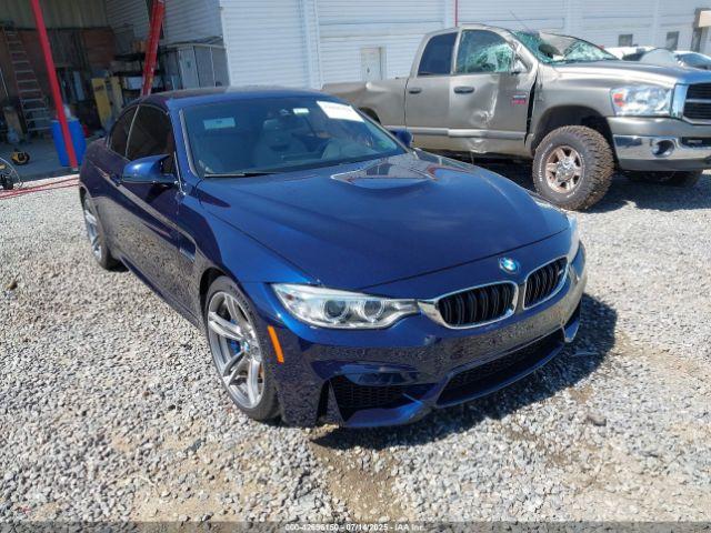  Salvage BMW M Series