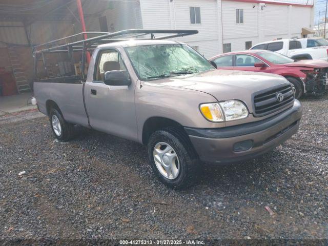  Salvage Toyota Tundra