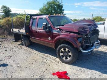  Salvage Ford F-350