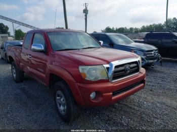  Salvage Toyota Tacoma