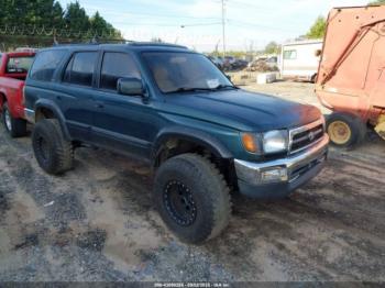  Salvage Toyota 4Runner