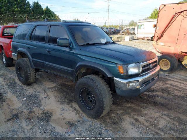 Salvage Toyota 4Runner