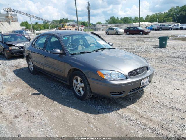  Salvage Ford Taurus
