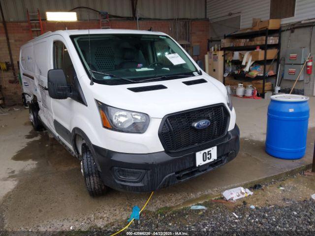  Salvage Ford Transit