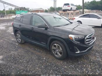  Salvage GMC Terrain