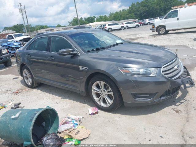  Salvage Ford Taurus