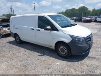  Salvage Mercedes-Benz Metris