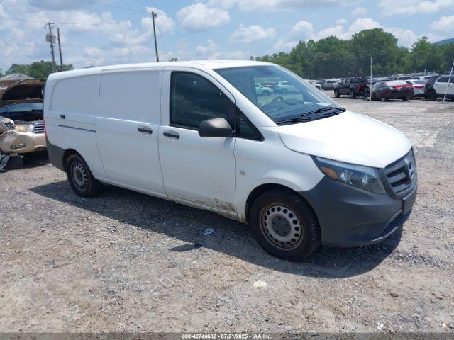  Salvage Mercedes-Benz Metris