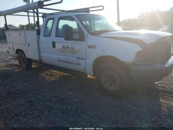  Salvage Ford F-250