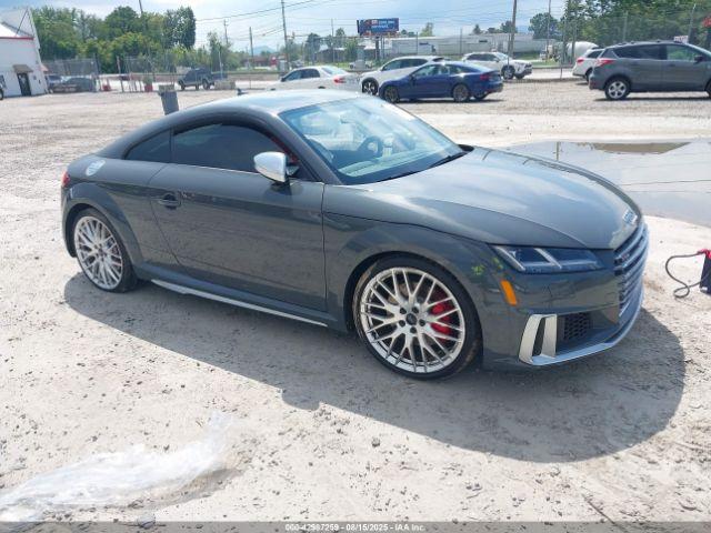  Salvage Audi TT