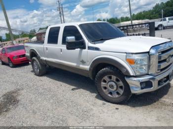  Salvage Ford F-250