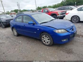  Salvage Mazda Mazda3