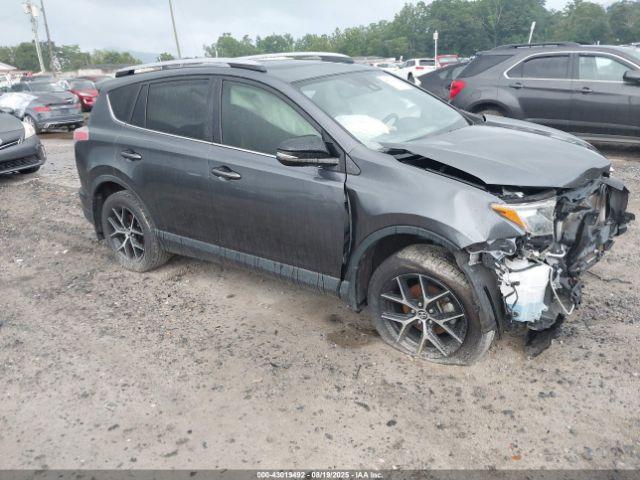  Salvage Toyota RAV4