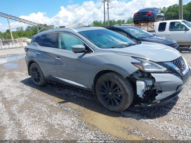  Salvage Nissan Murano