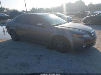  Salvage Acura TL