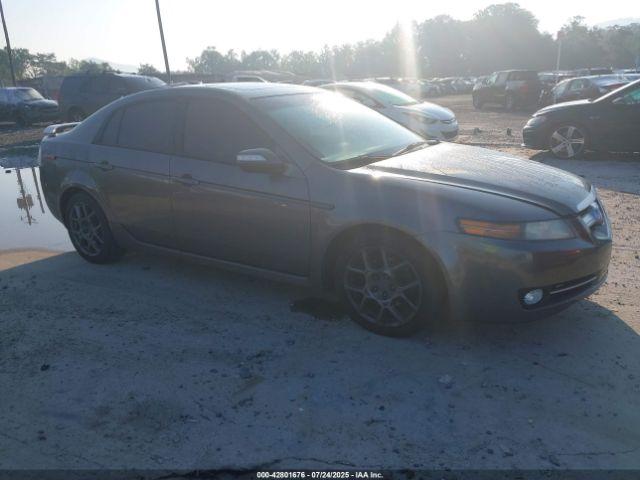  Salvage Acura TL