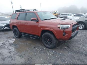  Salvage Toyota 4Runner