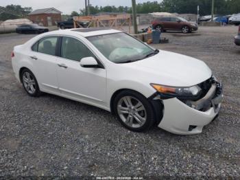  Salvage Acura TSX