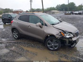  Salvage Buick Encore