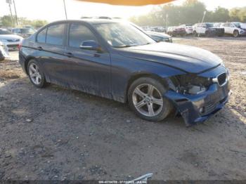  Salvage BMW 3 Series