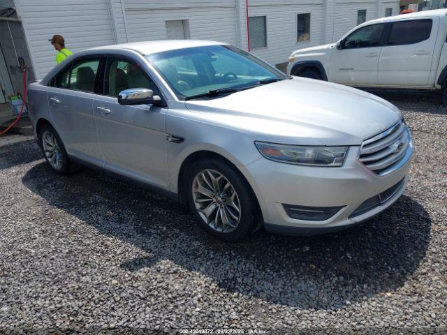  Salvage Ford Taurus