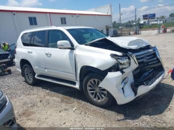  Salvage Lexus Gx