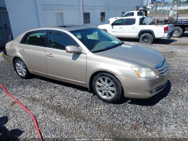  Salvage Toyota Avalon