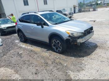  Salvage Subaru Crosstrek