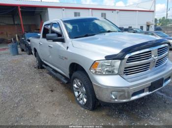  Salvage Ram 1500