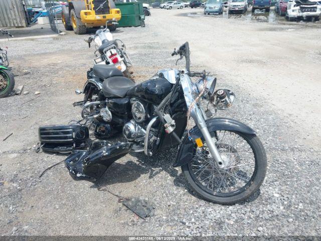  Salvage Kawasaki Vn1600