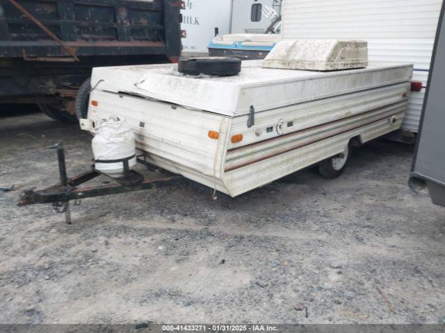  Salvage Jayco J-series