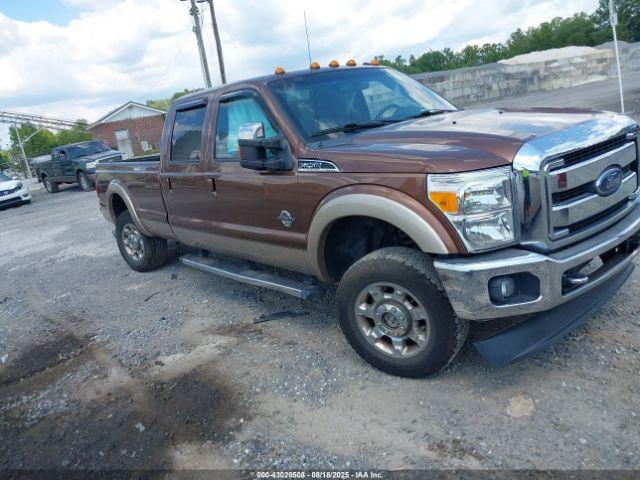  Salvage Ford F-250