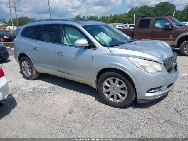  Salvage Buick Enclave