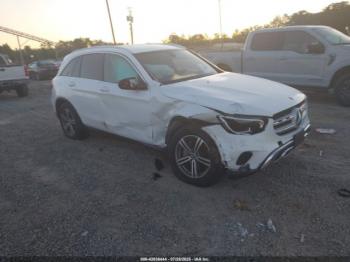  Salvage Mercedes-Benz GLC