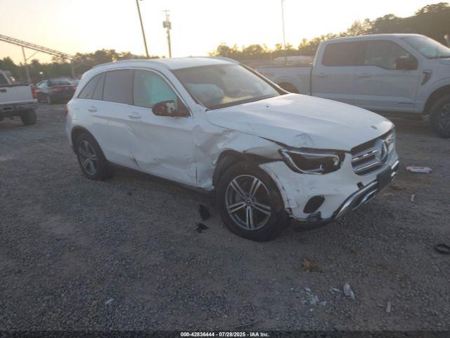  Salvage Mercedes-Benz GLC