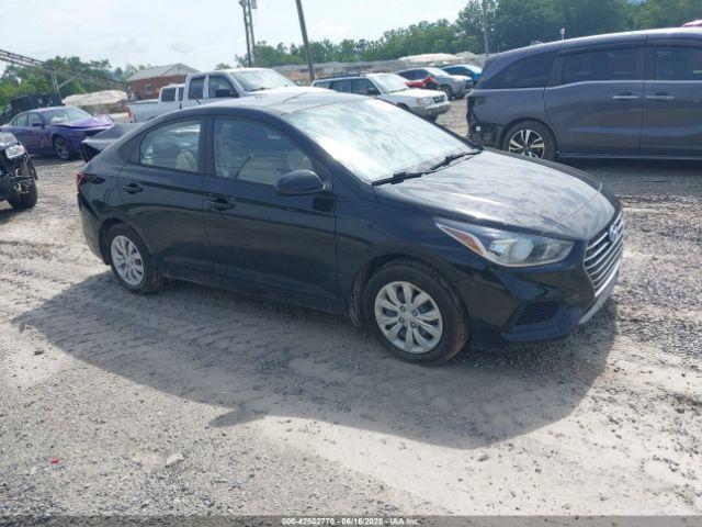  Salvage Hyundai ACCENT