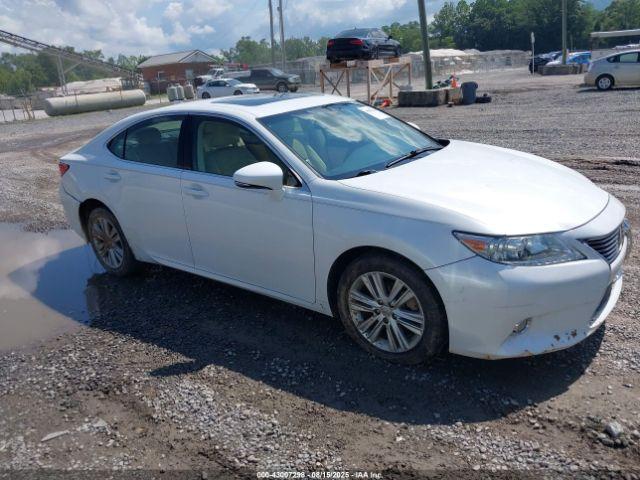  Salvage Lexus Es