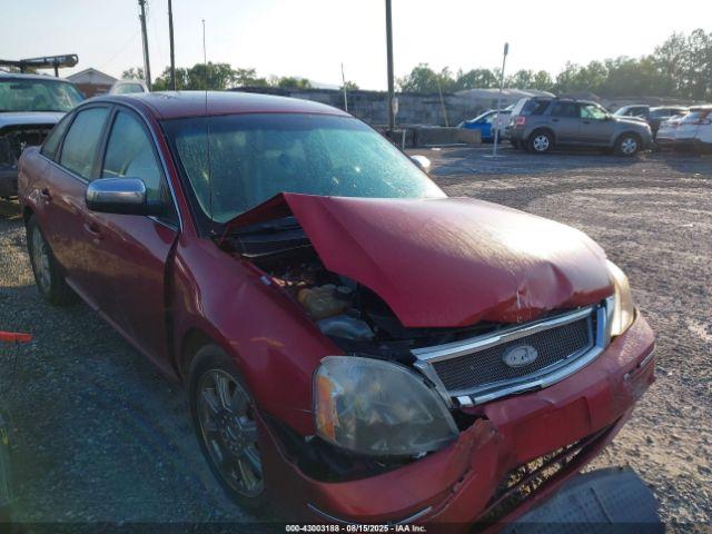  Salvage Ford Five Hundred