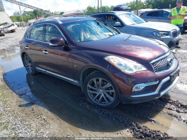  Salvage INFINITI Qx
