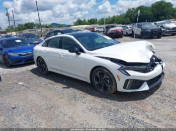  Salvage Kia K5